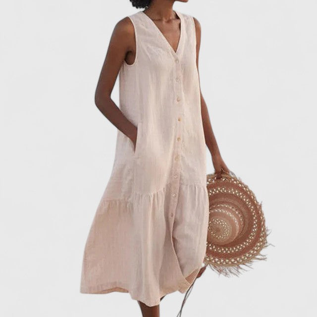 Vera - Women Comfortable Sundress