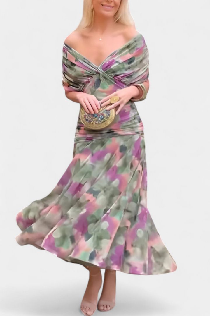Eryzziah - Elegant Cocktail Dress