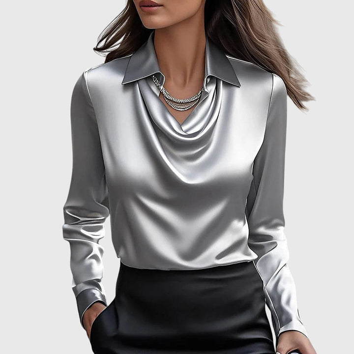 Brooklyn - Women Elegant Blouse