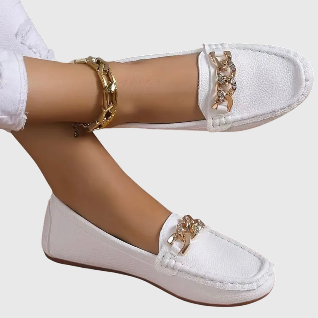 Melissa - Casual Orthopedic Loafers