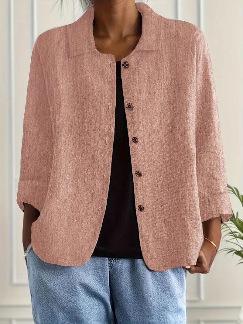 Denise - Classic Light Spring Top