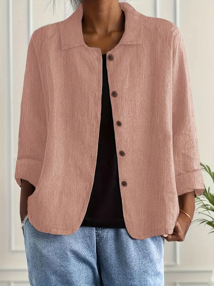 Denise - Classic Light Spring Top