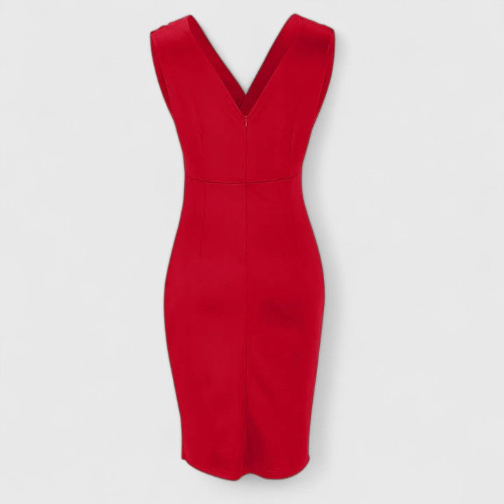 Annie - Women Sophisticated Cocktail Dress