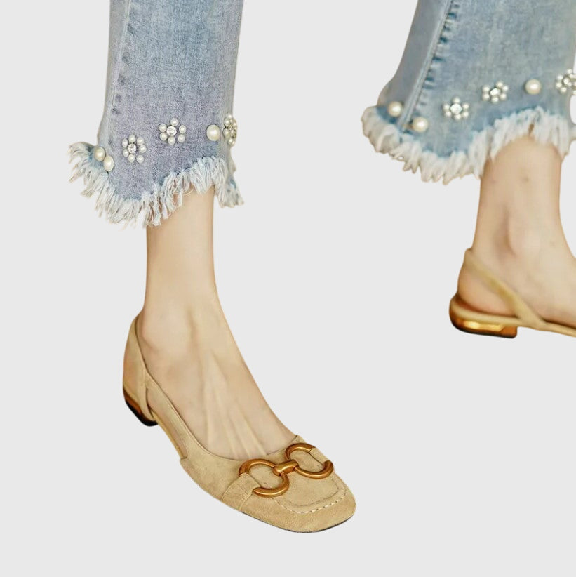 Cecilia - Orthopedic Mary Janes Sandals