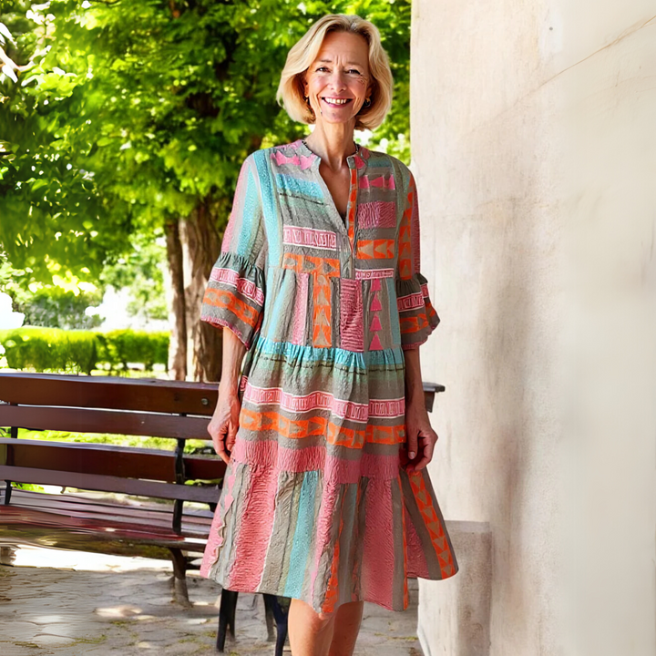 Lissie - Elegant Spring Dress For Women