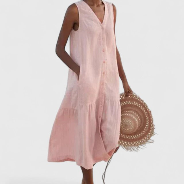 Vera - Women Comfortable Sundress
