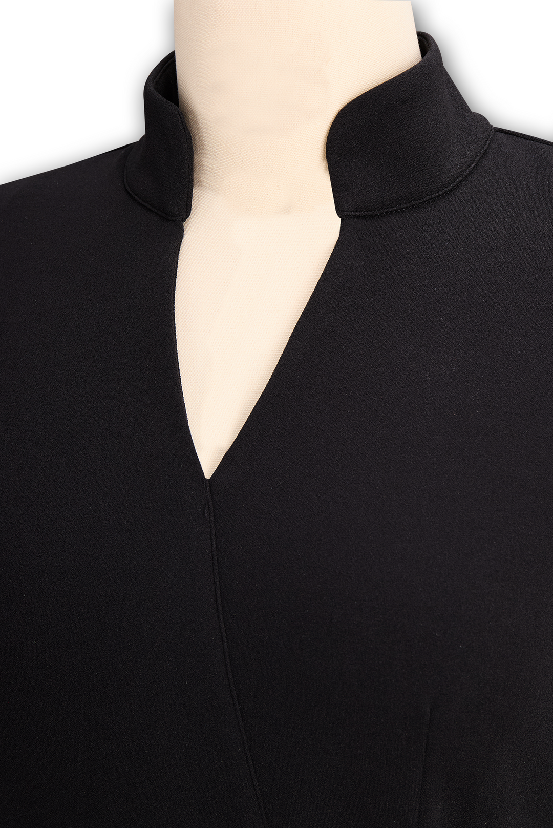 Claribel - Elegant Refined Midi Dress