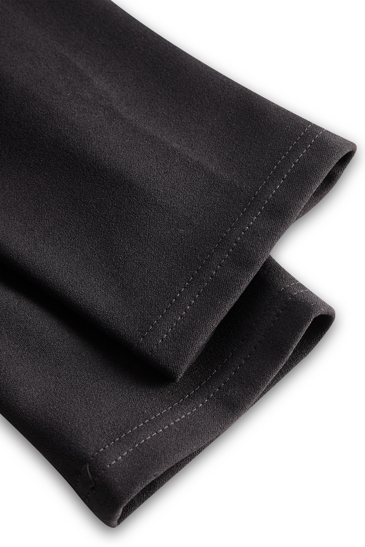 Claribel - Elegant Refined Midi Dress