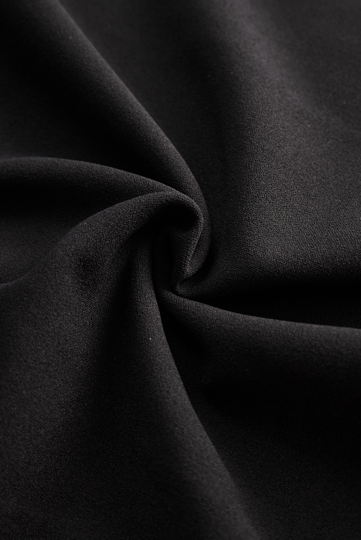 Claribel - Elegant Refined Midi Dress