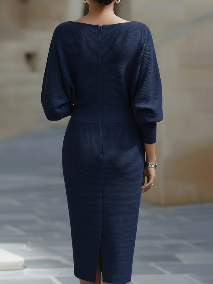 Selah - Formal Luxurious Midi Dress