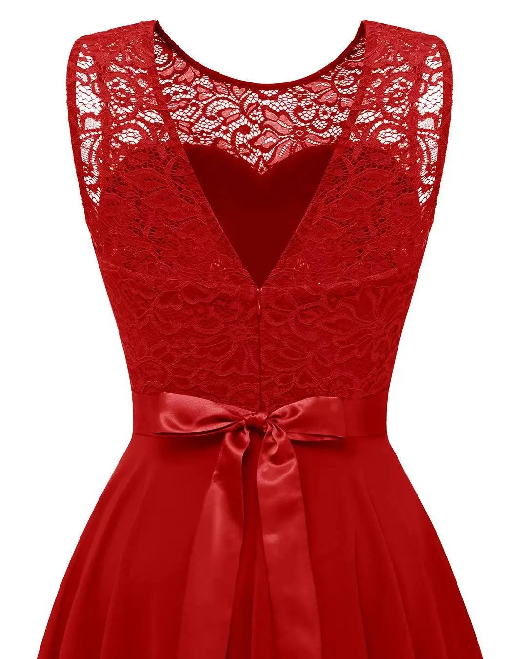Kaitlyn - Women’s Wedding Guest High-Low Dress