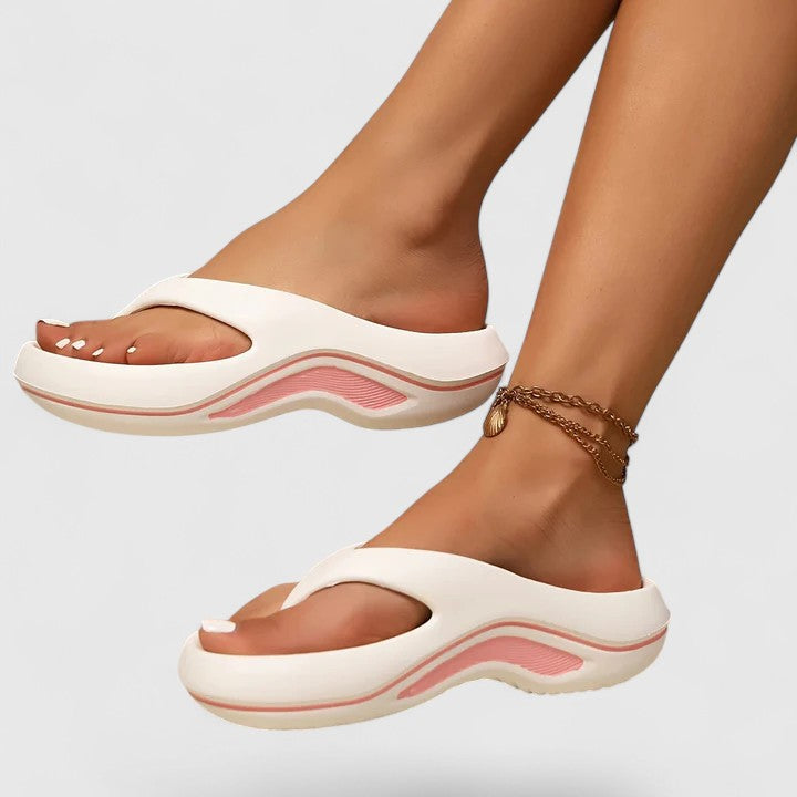 Juliette - Elegant Slide Sandals