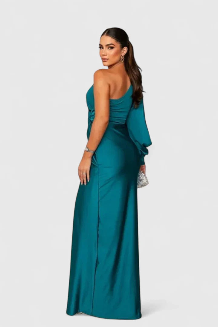 Alionessah - Elegant Formal Maxi Dress