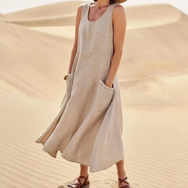 Jenny - Everyday Light Sundress For Women