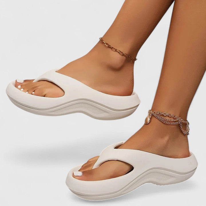 Juliette - Elegant Slide Sandals