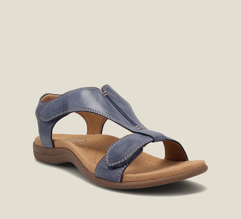 Carol - Orthopedic Vegan Leather Sandals