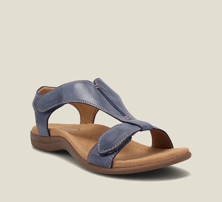 Carol - Orthopedic Vegan Leather Sandals