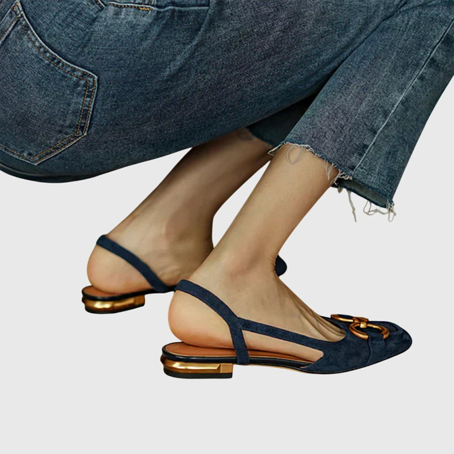 Cecilia - Orthopedic Mary Janes Sandals