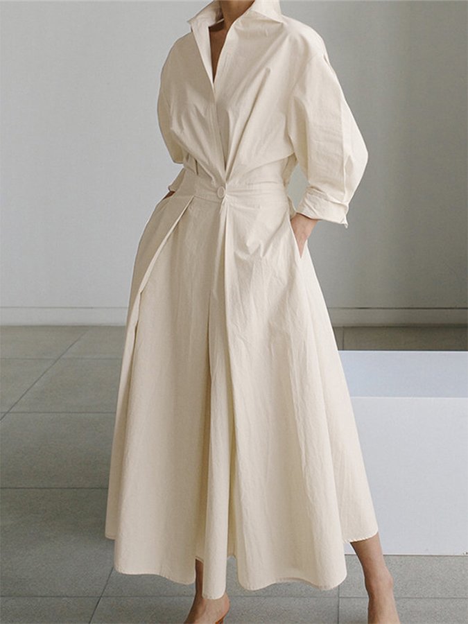 Eden - Elegant Long Dress For Women