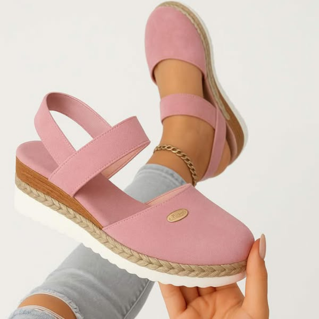 Antonia - Stylish Orthopedic Sandals