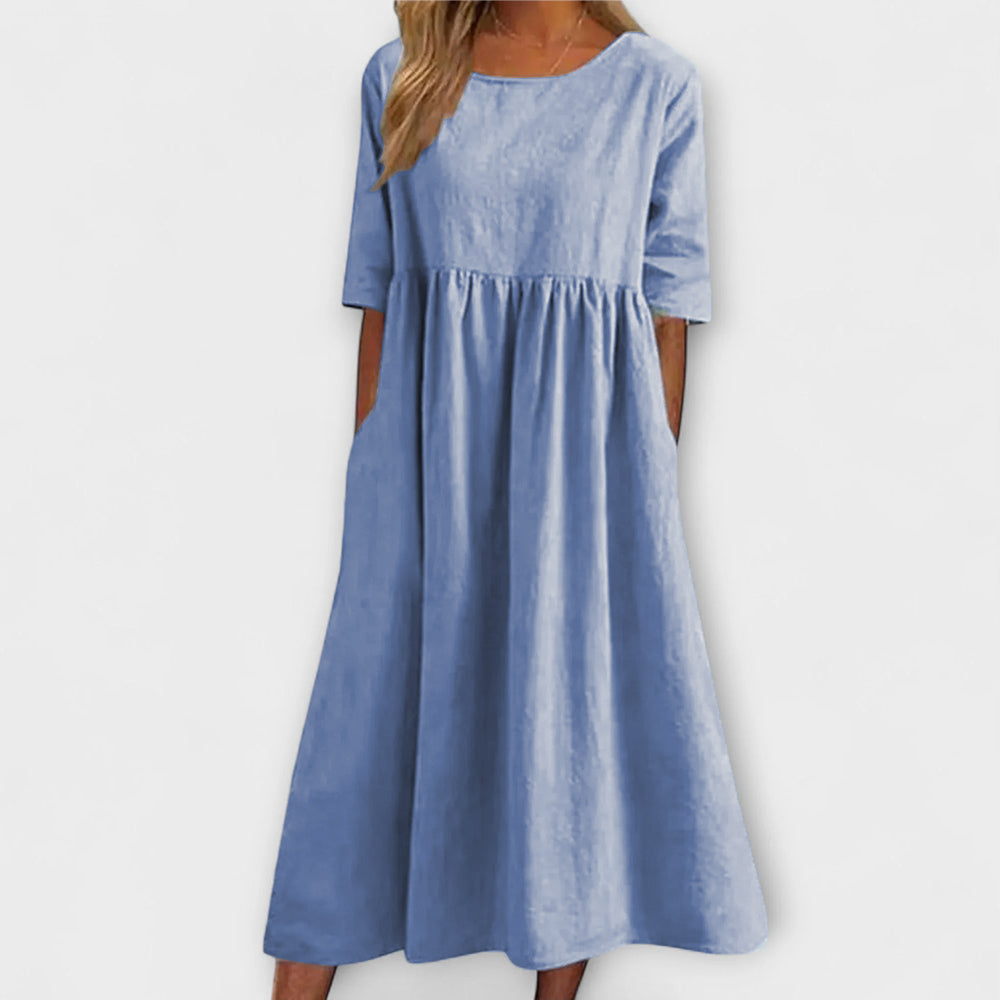 Kalyopi - Comfortable Dress For Women