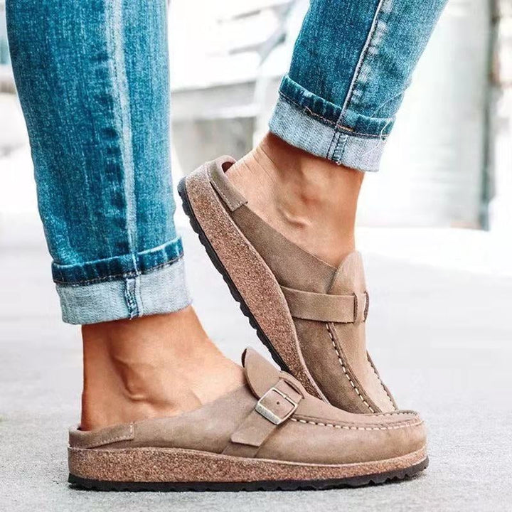 Lora - Orthopedic Slip-On Sandals
