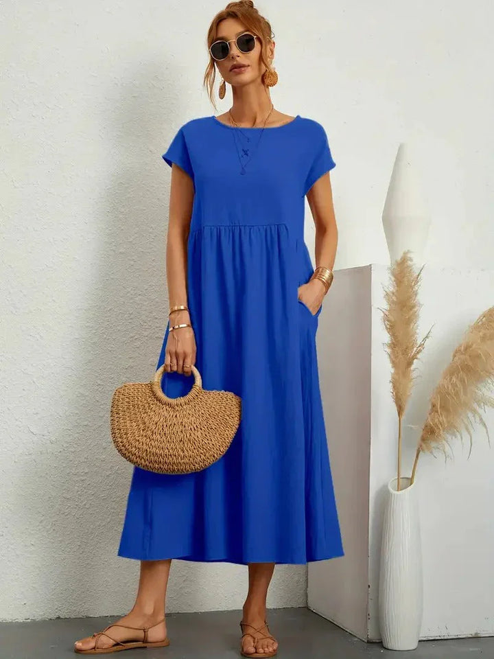 Florence - Elegant Lightweight Dress