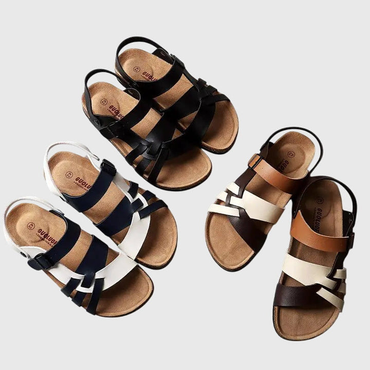 Nora - Women Cozy Orthopedic Sandals