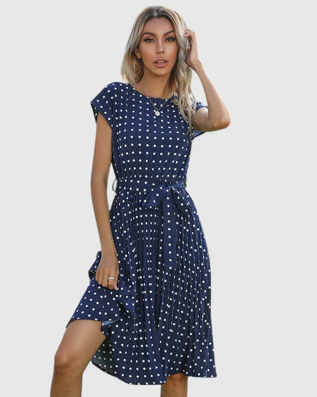 Ally - Classic Lightweight Summer Dress