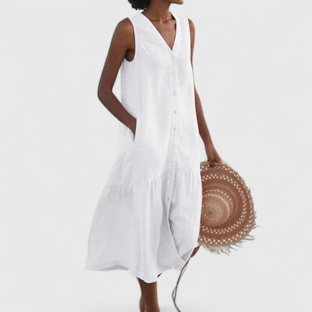 Vera - Women Comfortable Sundress