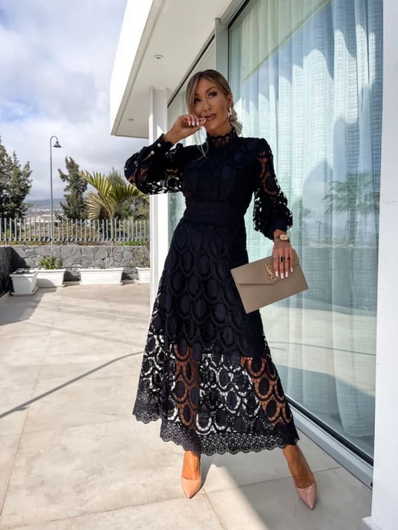 Mari - Elegant Lace Bodycon Dress For Women