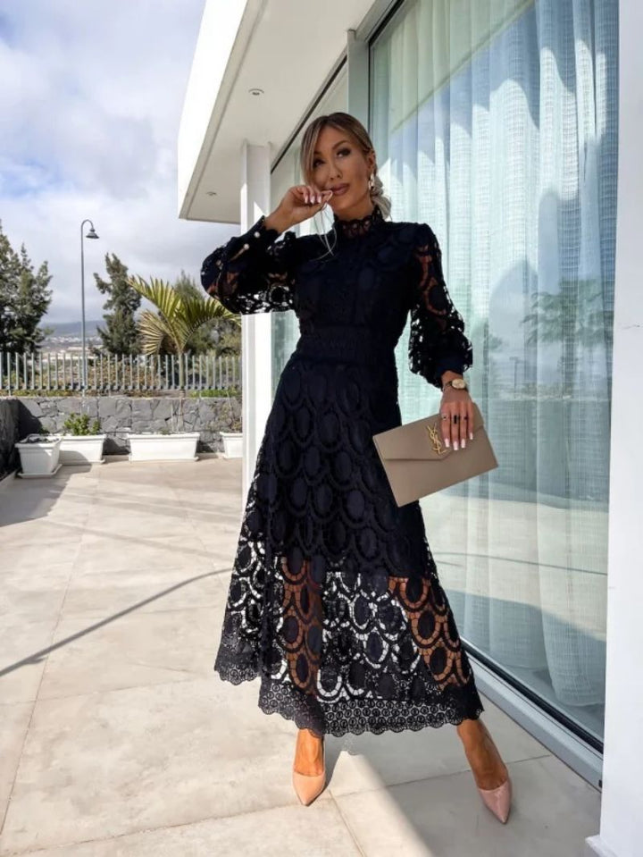 Mari - Elegant Lace Bodycon Dress For Women