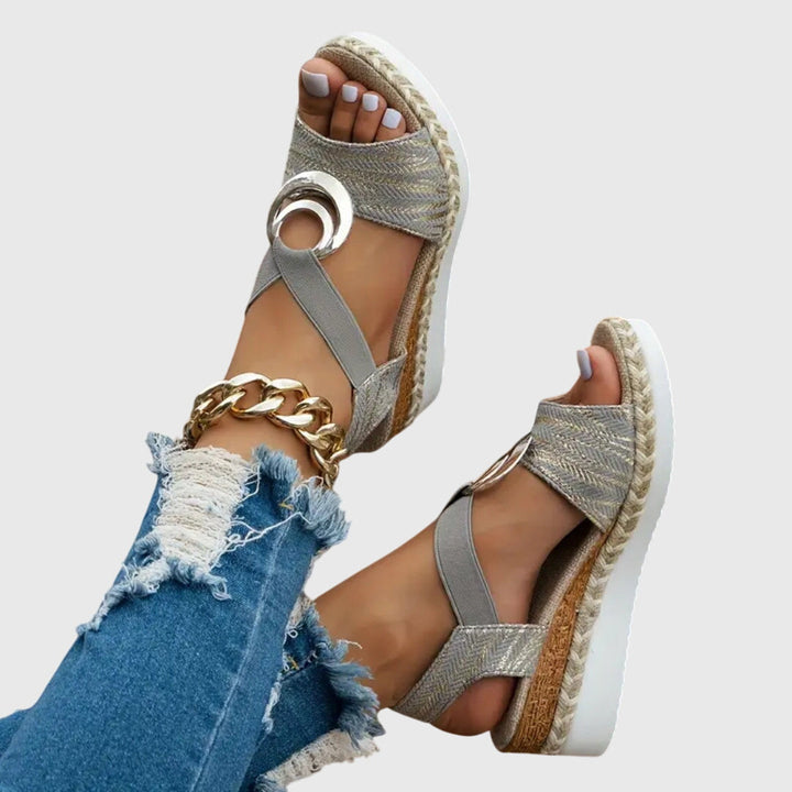 Olivia - Stylish Orthopedic Sandals