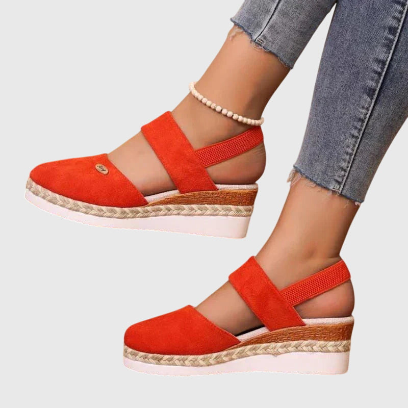 Antonia - Stylish Orthopedic Sandals