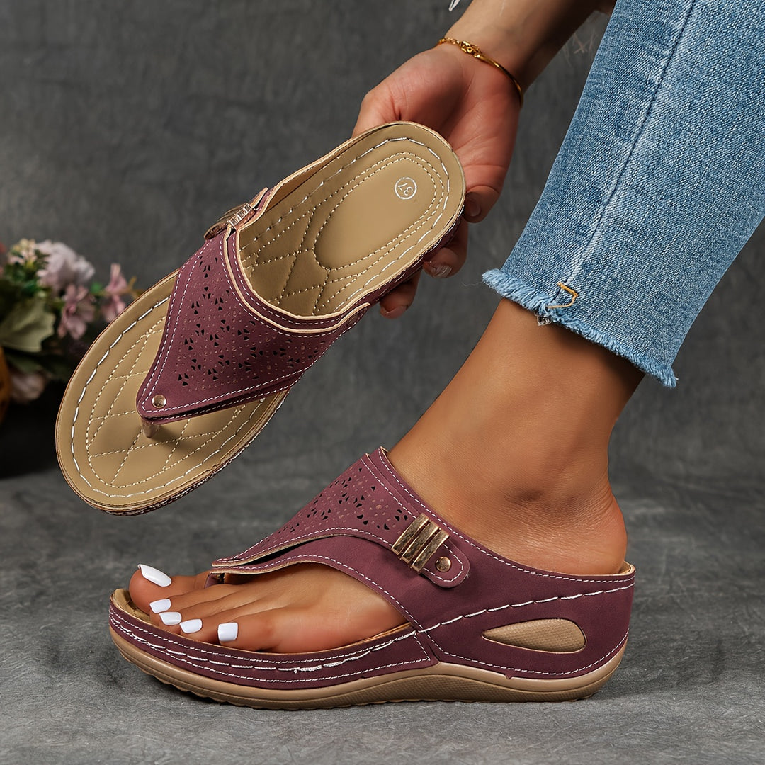 Deb - Trendy Breathable Mesh Sandals