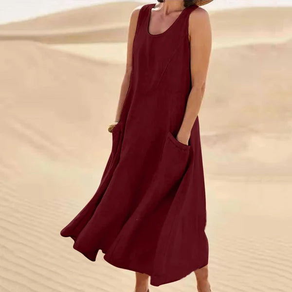 Jenny - Everyday Light Sundress For Women