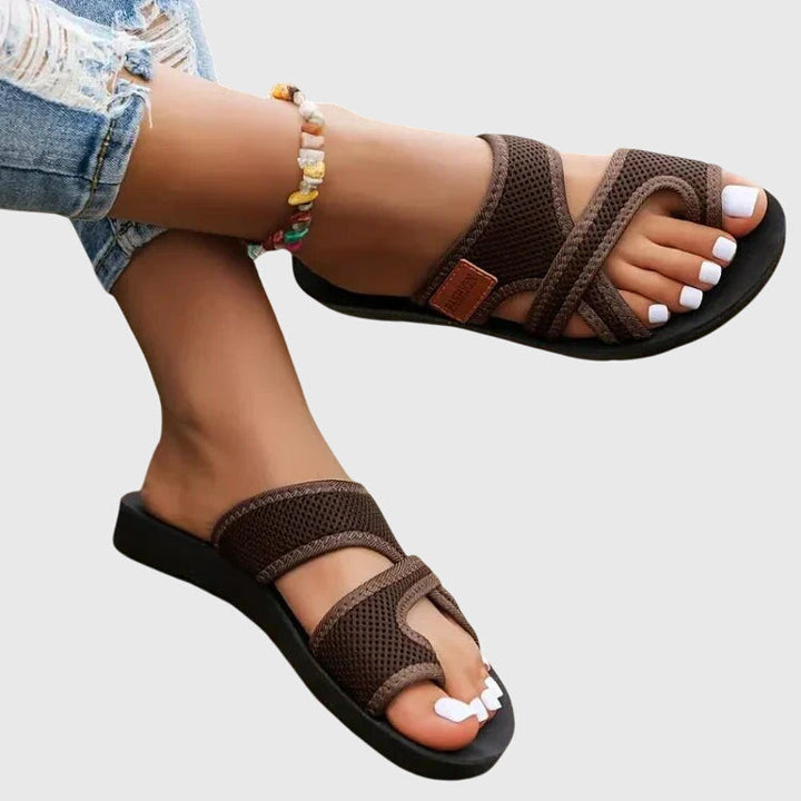 Ellyn - Spring Orthopedic Sandals