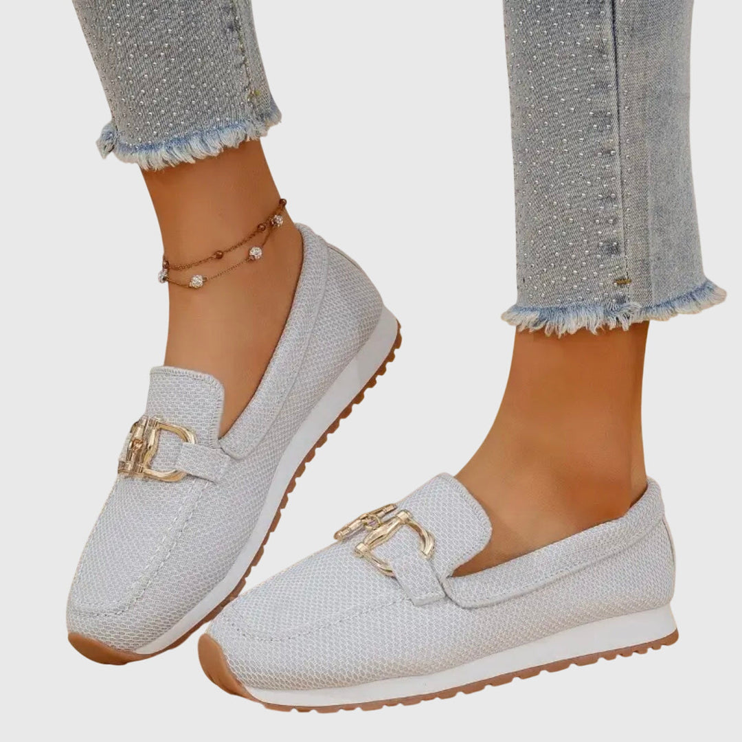 June - Stylish Orthopedic Loafers