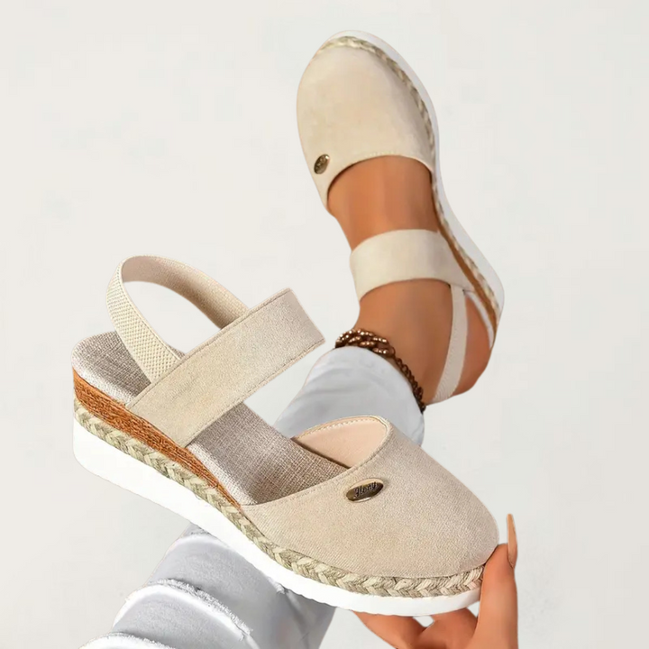 Antonia - Stylish Orthopedic Sandals