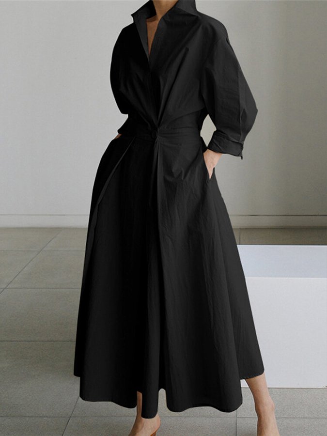 Eden - Elegant Long Dress For Women