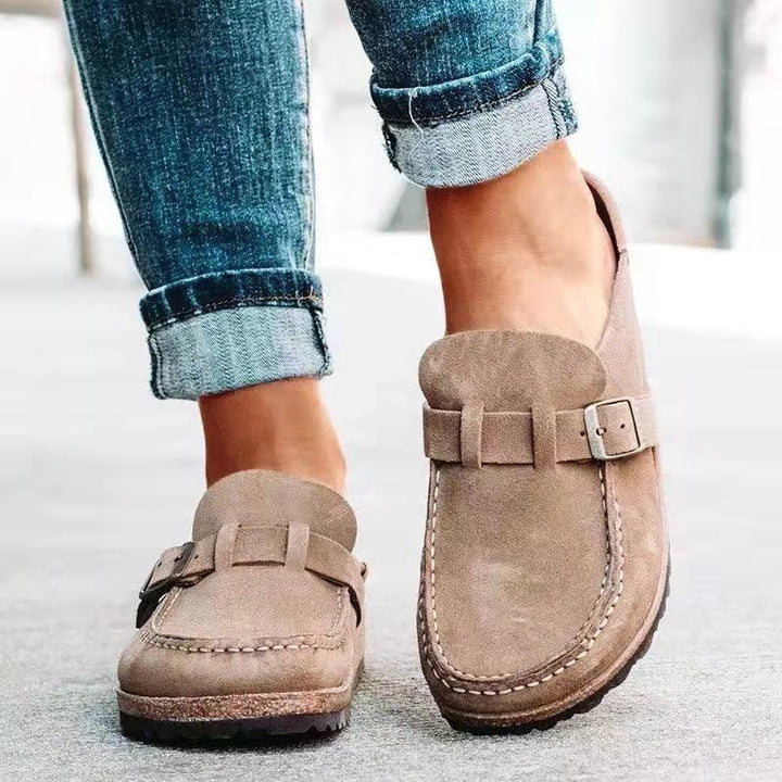 Lora - Orthopedic Slip-On Sandals