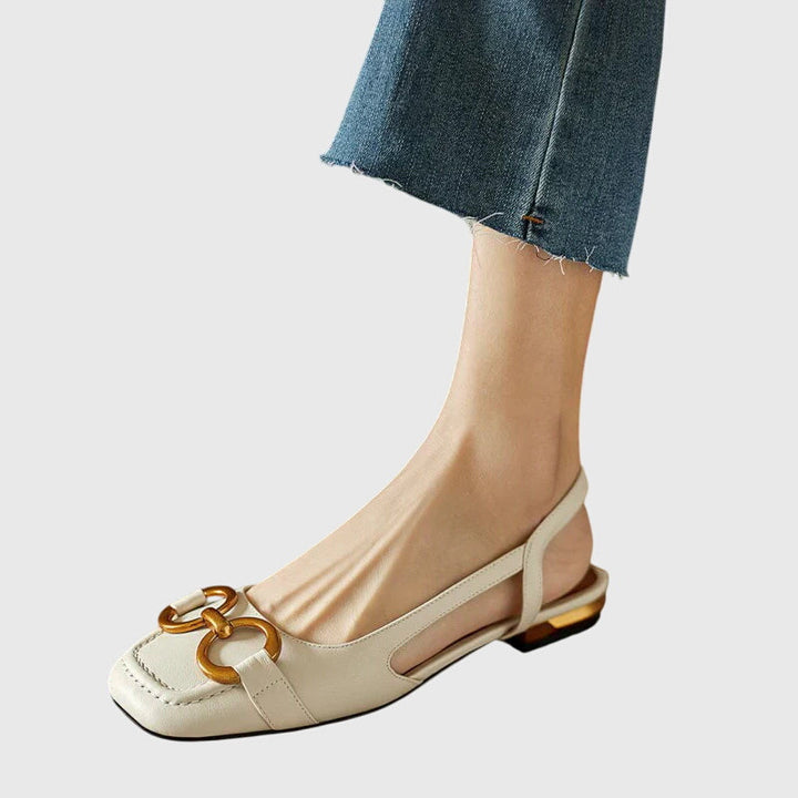 Cecilia - Orthopedic Mary Janes Sandals