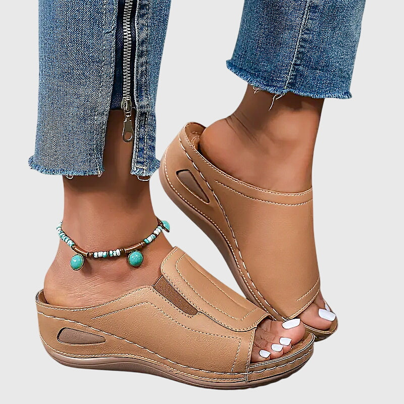 Aretha - Elegant Orthopedic Sandals