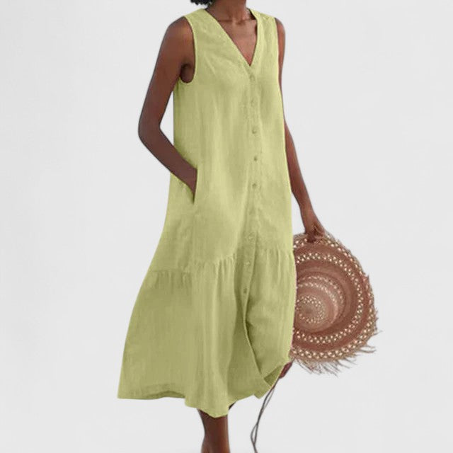 Vera - Women Comfortable Sundress