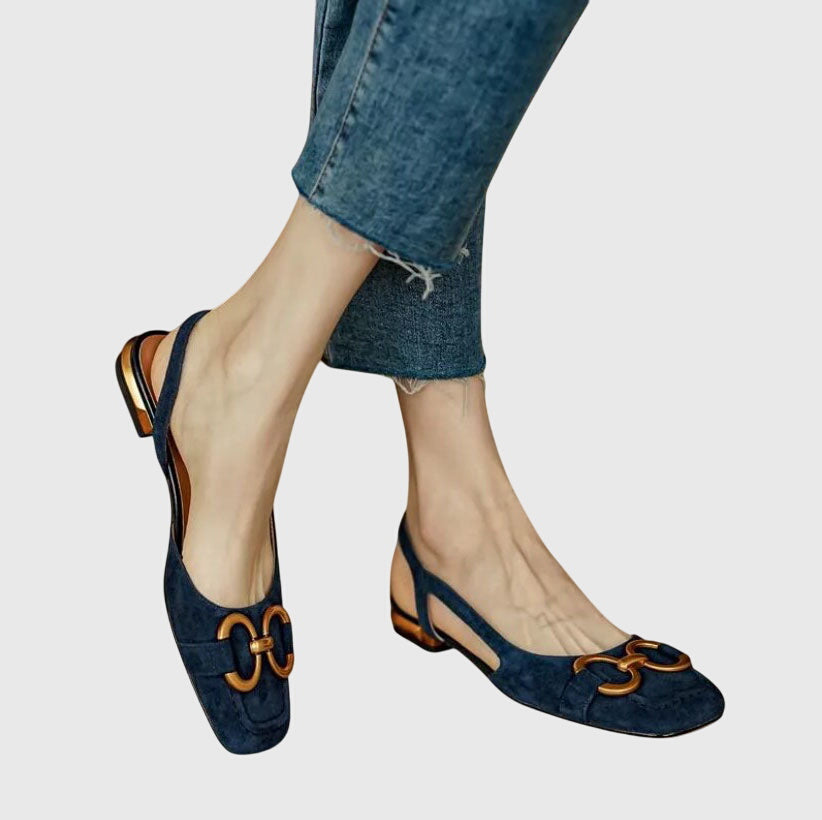 Cecilia - Orthopedic Mary Janes Sandals