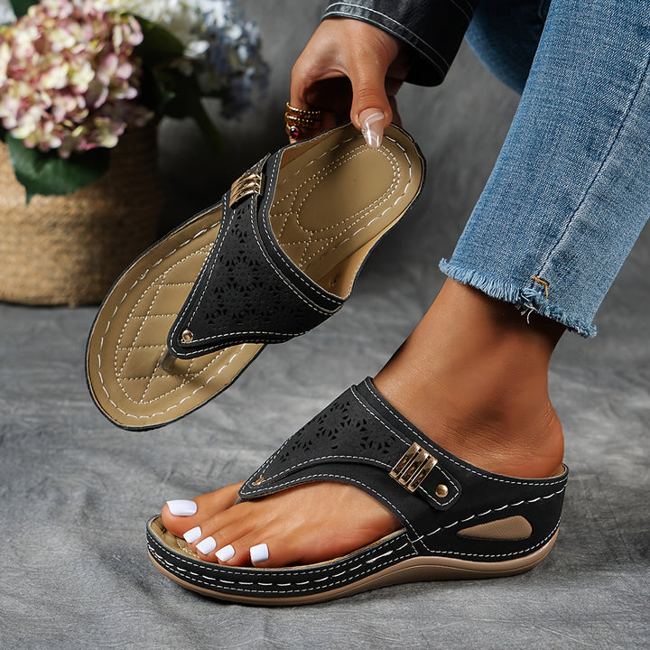 Deb - Trendy Breathable Mesh Sandals