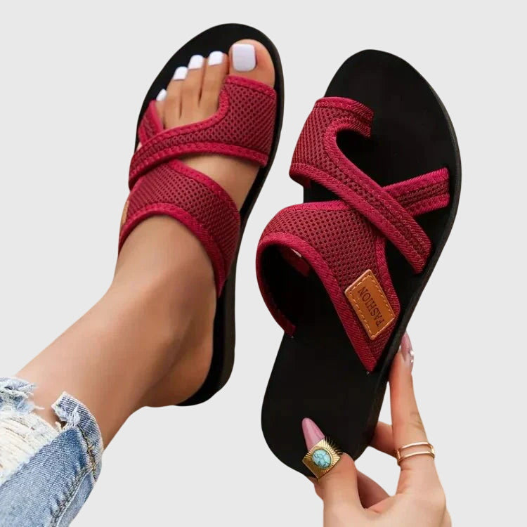 Ellyn - Spring Orthopedic Sandals