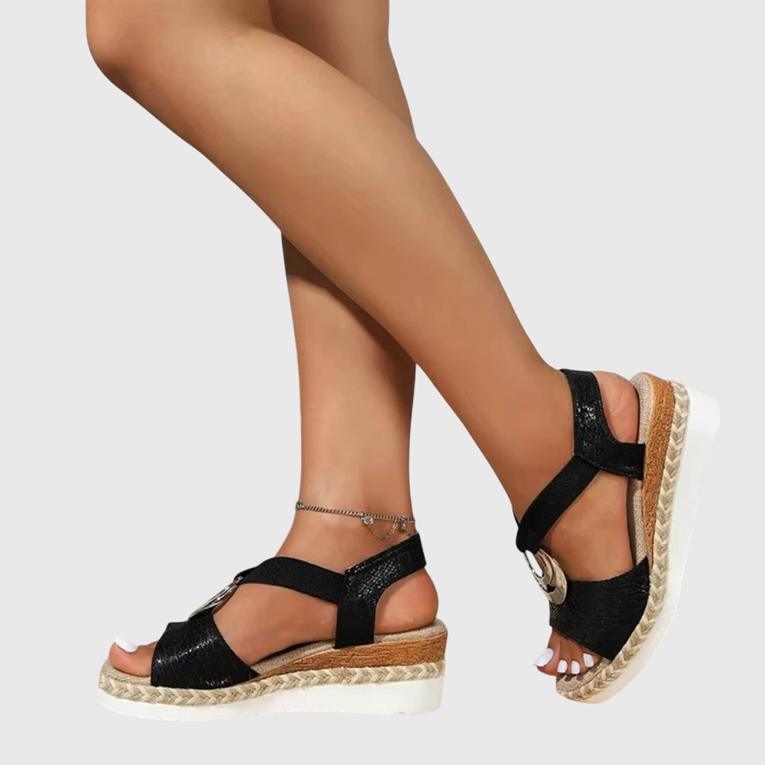 Olivia - Stylish Orthopedic Sandals