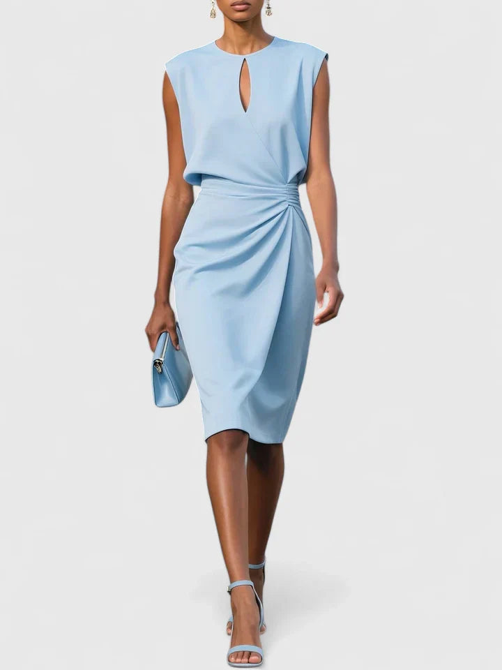Lisandrah - Sophisticated Women Formal Dress