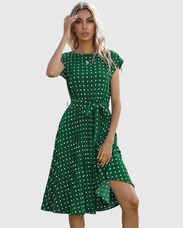 Ally - Classic Lightweight Summer Dress